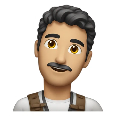 argentinian mate sticker