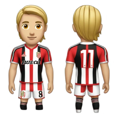 Athletic club Bilbao sticker