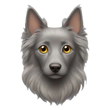 nebelung sticker