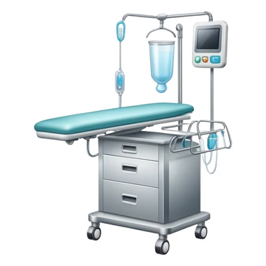 Equipamentos medicos sticker