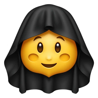 lazo negro de luto sticker