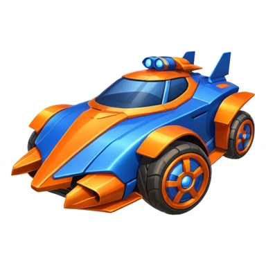 Rocket league sticker