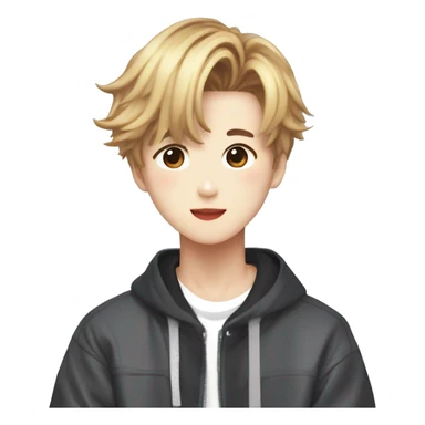 Stray Kids BangChan sticker