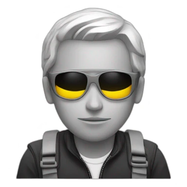 a boring company meeting sticker