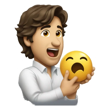 Justin trudeau surprise who says putting sticker