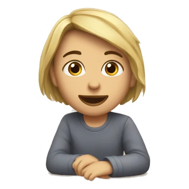 una tasa de te sticker