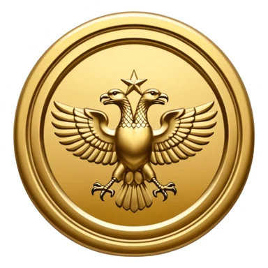 Türk Devletleri Teşkilatı (TDT) sticker