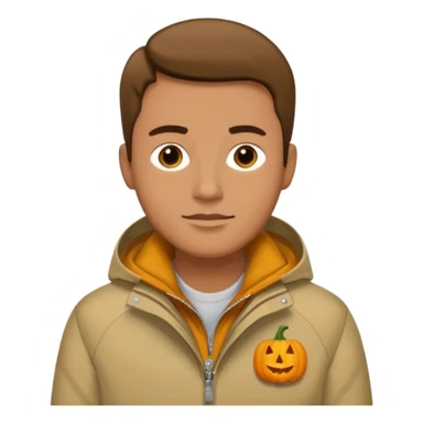 He said: October 2025,  sticker