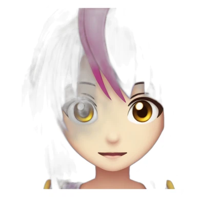 no game no life jibril sticker