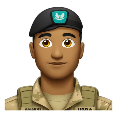 Afghanistan usa army sticker