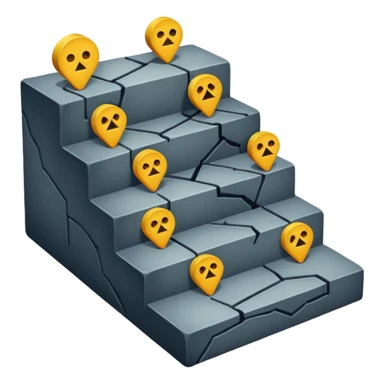 broken customer journey sticker