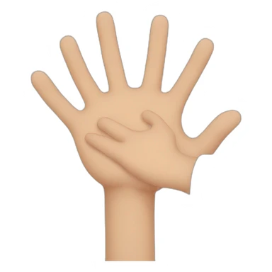 sangoku hand to hand with adiboo sticker