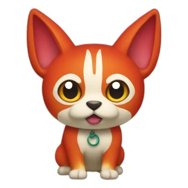 Jibanyan sticker
