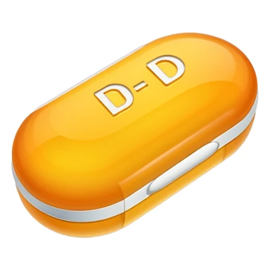 vitamin d sticker