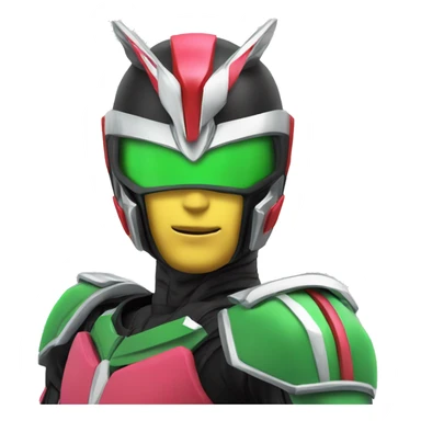 Kamen rider GEATS sticker