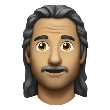 Pascal Nessim sticker