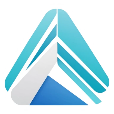 Apex twin logo sticker