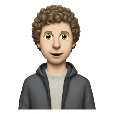 Michael Cera sticker