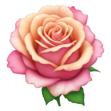Rosa sticker