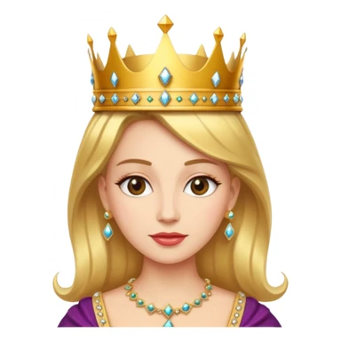 Queen 👑 sticker