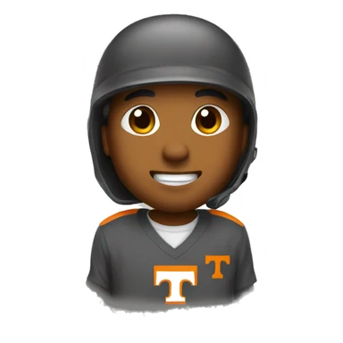 Tennessee Volunteers sticker