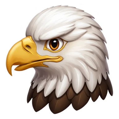 eagle sticker