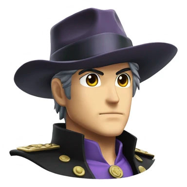 Kujo Jotaro sticker