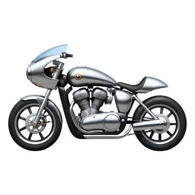 Bullet bike sticker