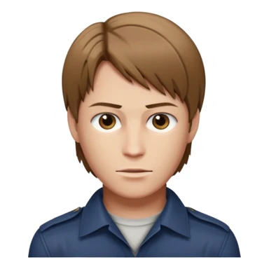 leon s. kennedy sticker