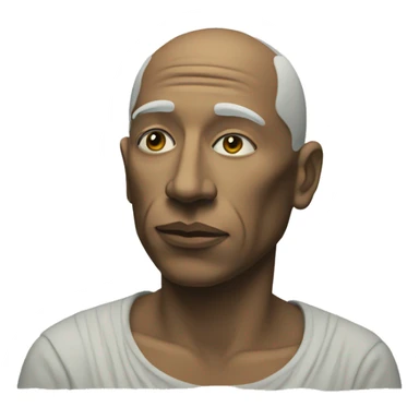 the dream picasso sticker