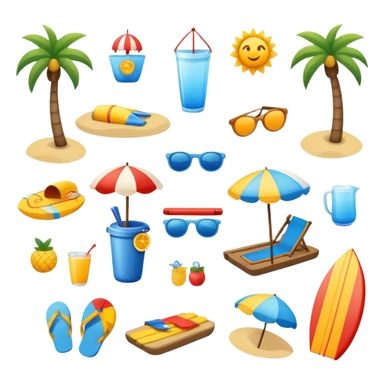 list of summer residents by points sticker