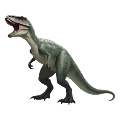 Indominus rex sticker