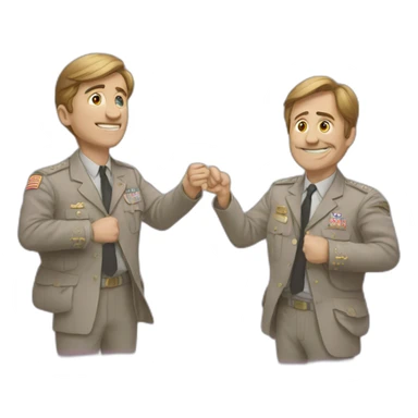 Great Move By Government sticker