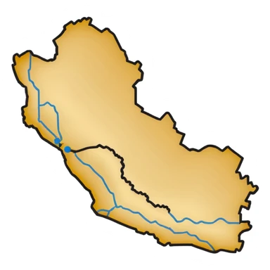 I want that you generate a Peru map emoji sticker