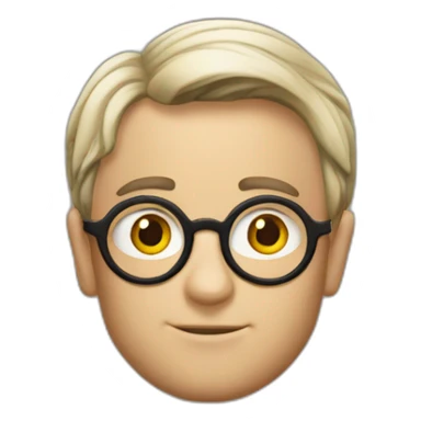 une enigme harry potter dans la salle comune sticker