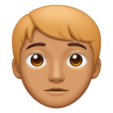 Gigachad Dudu from dudu and bubu world sticker