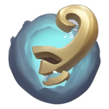 Furina genshin impact sticker