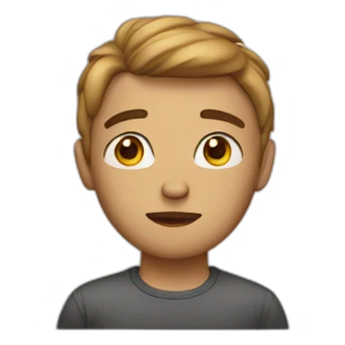 Missing boyfriend sticker