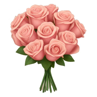 rose bouquet  sticker