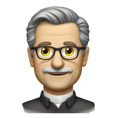 Ferdinand Porsche founder sticker