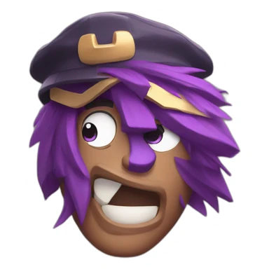 FANG Brawl Stars sticker
