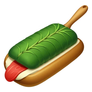 Génere moi un émogie qui fait réferance au poisson d'eau douce Le Brochet sticker