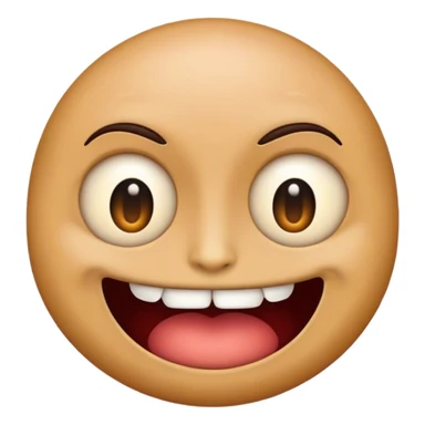 Freaky ahh emoji  sticker