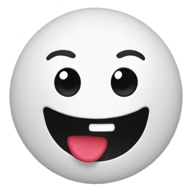 Omio logo happy sticker