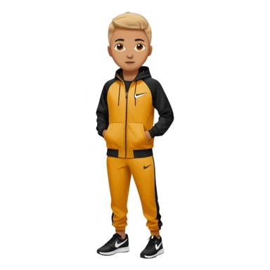 nike tech tracksuit clothing and sheisty sticker