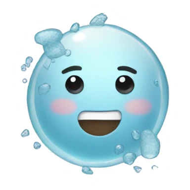 "microplastic" sticker