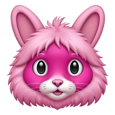 a secret labubu from big in tu energie sticker