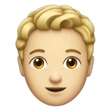 Limace pharmacienne sticker