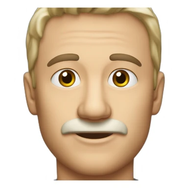 Michel Daerden sticker