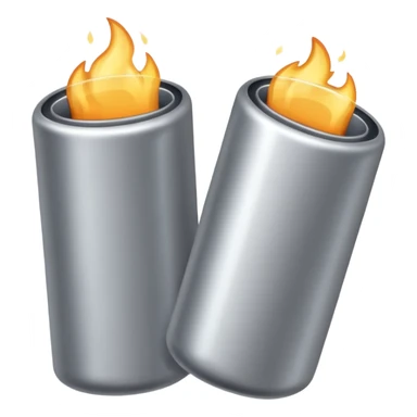 HAND WARMERS, negative fire sticker